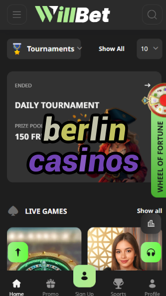 Berlin Casinos - Best German Capital Casinos-www.bdqngd.com