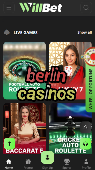 Berlin Casinos - Best German Capital Casinos-www.bdqngd.com