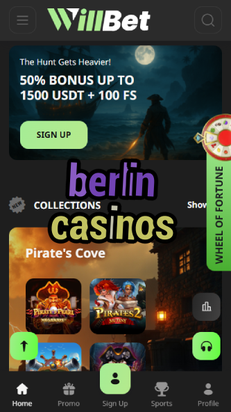 Berlin Casinos - Best German Capital Casinos-www.bdqngd.com
