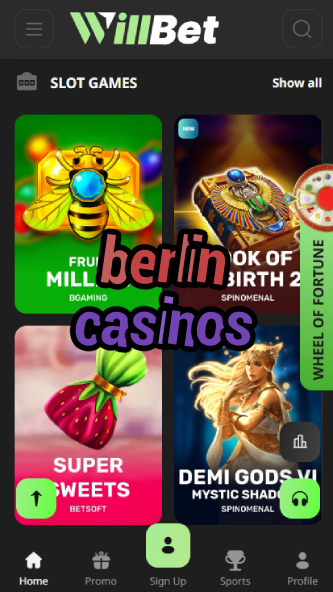 Berlin Casinos - Best German Capital Casinos-www.bdqngd.com